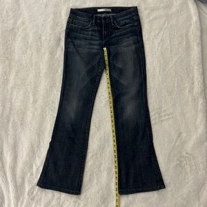 Bootcut Joe’s Jeans. Size 27. 30 inch inseam.